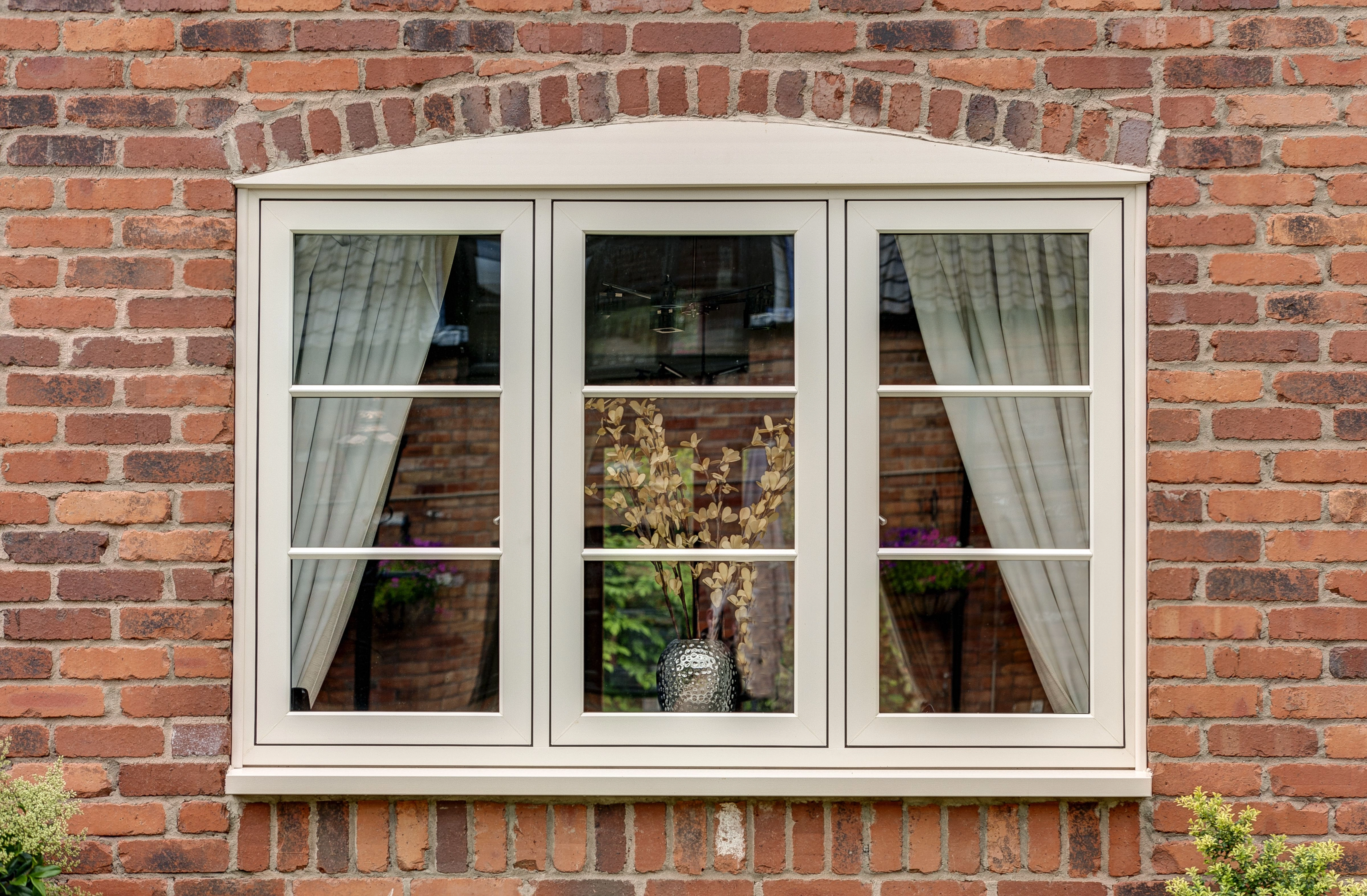 Flush Sash Windows